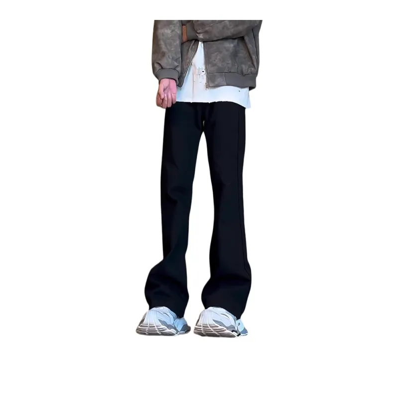 TESTUNG Classic Jeans Style Unisex Yellow Mud Tone-9