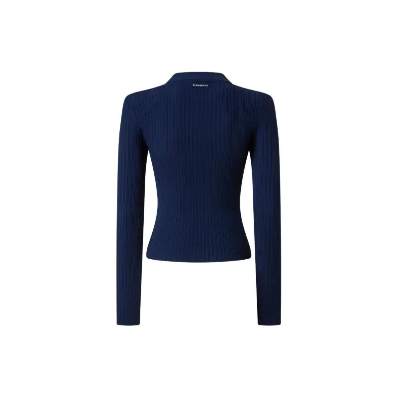 PINKO Spread collar Cardigan-1