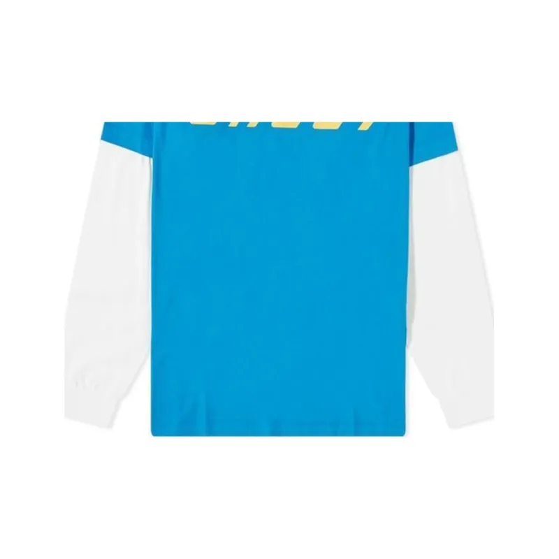 GUCCI T Shirts Men Blue-4