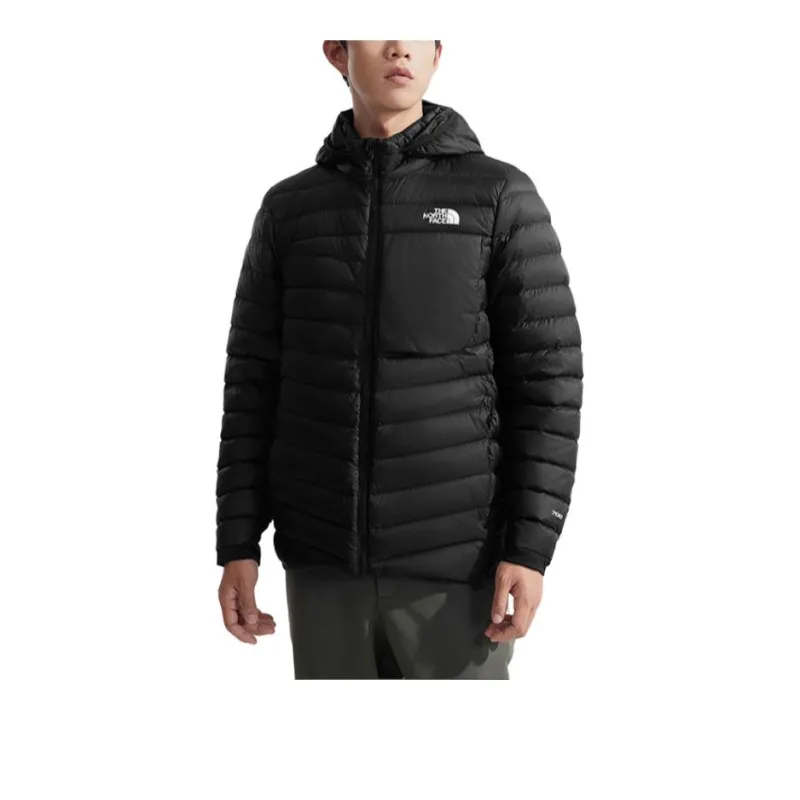 THE NORTH FACE Thunder Down Jacket Men's Cosmic Black-2