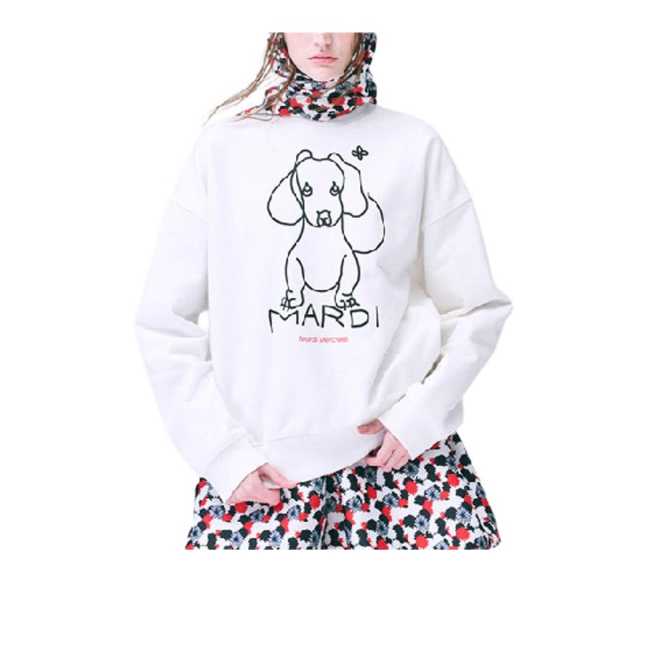 MARDI MERCREDI Sweatshirts Sweatshirts & Hoodies Women on
