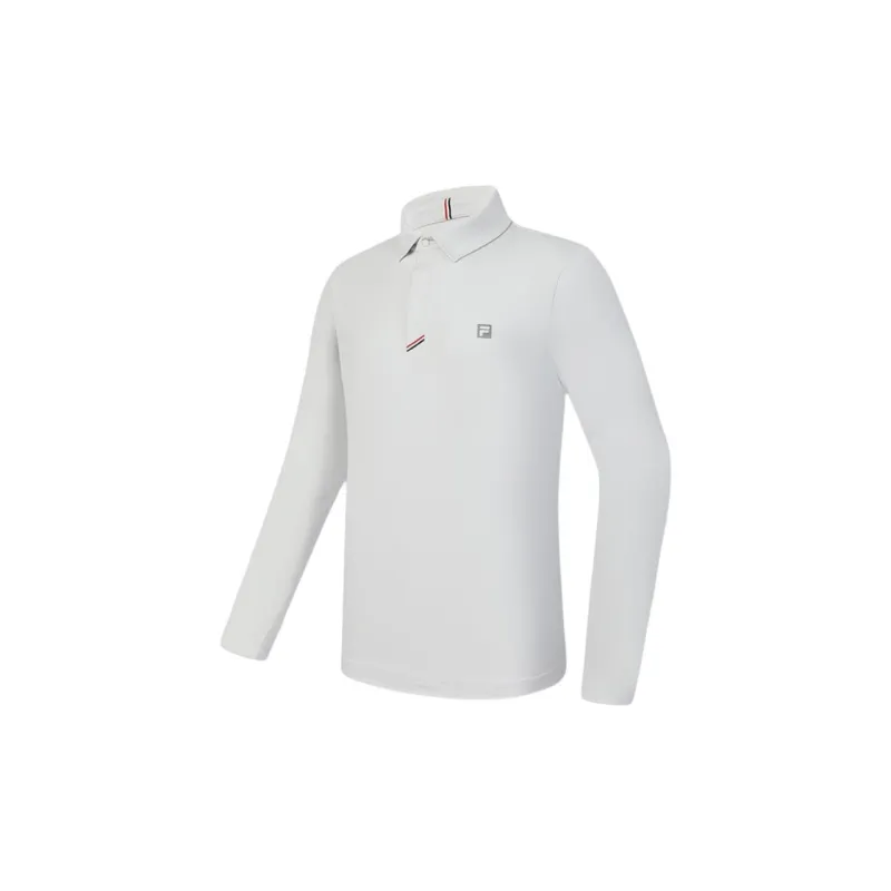 FILA Golf Collection Polo Shirt Men's Rosemary Gray-1