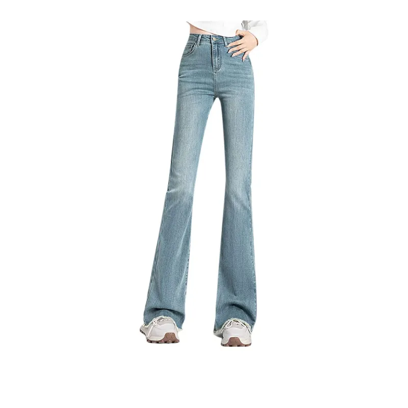 Cypress House Jeans Women's Light Blue-1