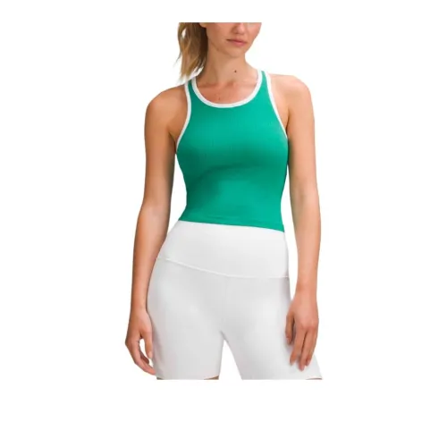 Lululemon Ebb To Street Sport Vests Women's