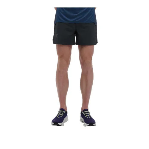 On Lightweight Shorts Sports Shorts Men's Black