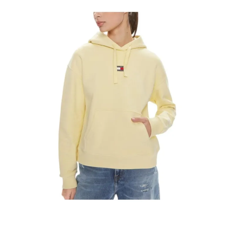 Tommy Hilfiger Sweatshirt Women's Yellow-2