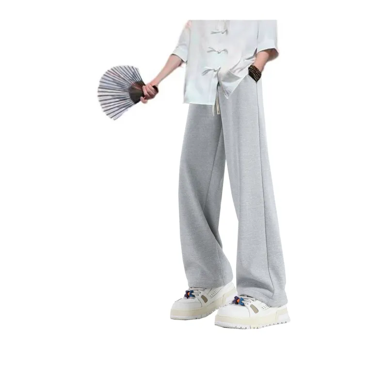 MIIOW Knitted Sports Pants Unisex-11