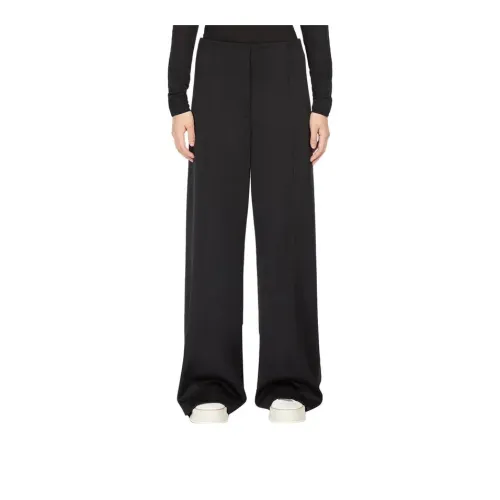 MaxMara Casual Pants Women's Black