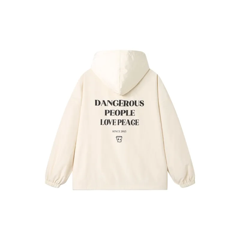 DANGEROUSPEOPLE Jackets Coats Unisex-3