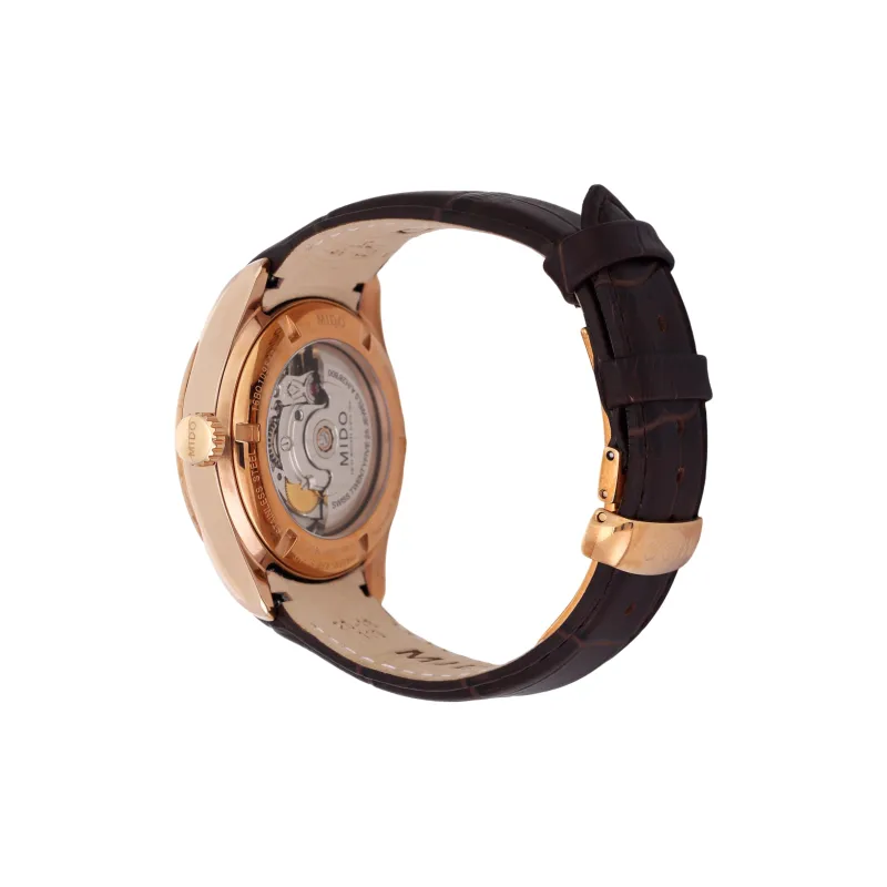 MIDO Men Brunner Series Watch-3