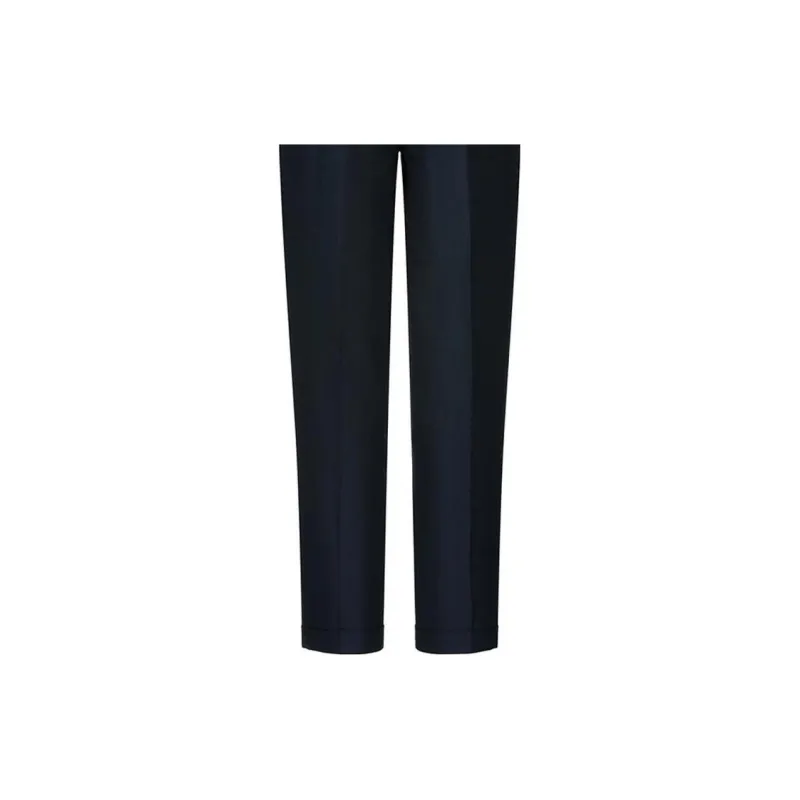 Thom Browne Cropped Tailored Trousers-5