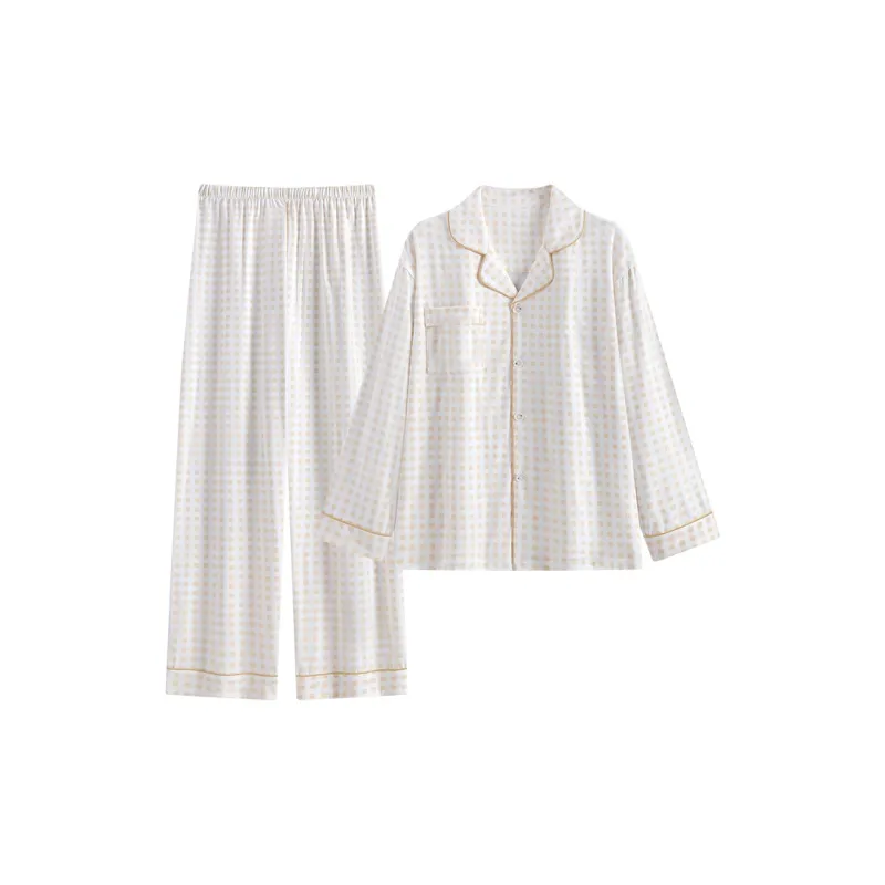 YUZHAOLIN Pajama Set Women's Image Color-0