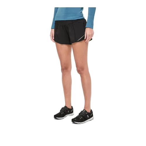 Lululemon Hotty Hot Sports Shorts Women's Black