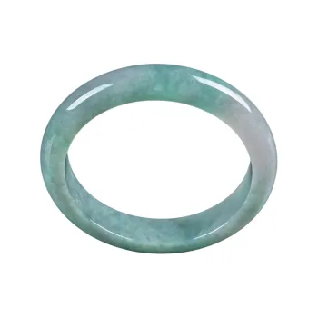 PUPAN Ice Glutinous Jadeite Bangles Women's