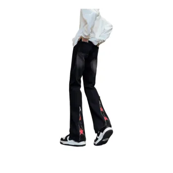 PAINT STAIN Jeans Unisex