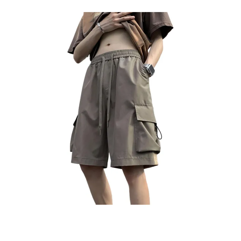 WELTER EXPERIMENT Cargo Shorts Unisex-1
