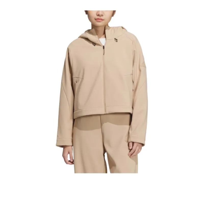 Adidas Jackets Coats Women's Warm Sand-1