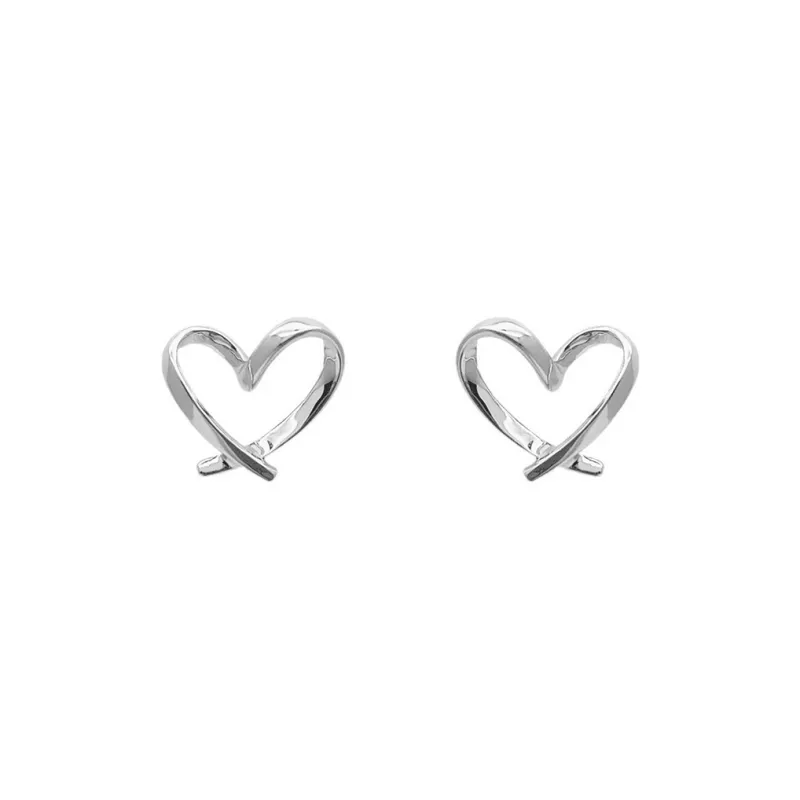 SUYG Alloy Stud Earrings Women's-0