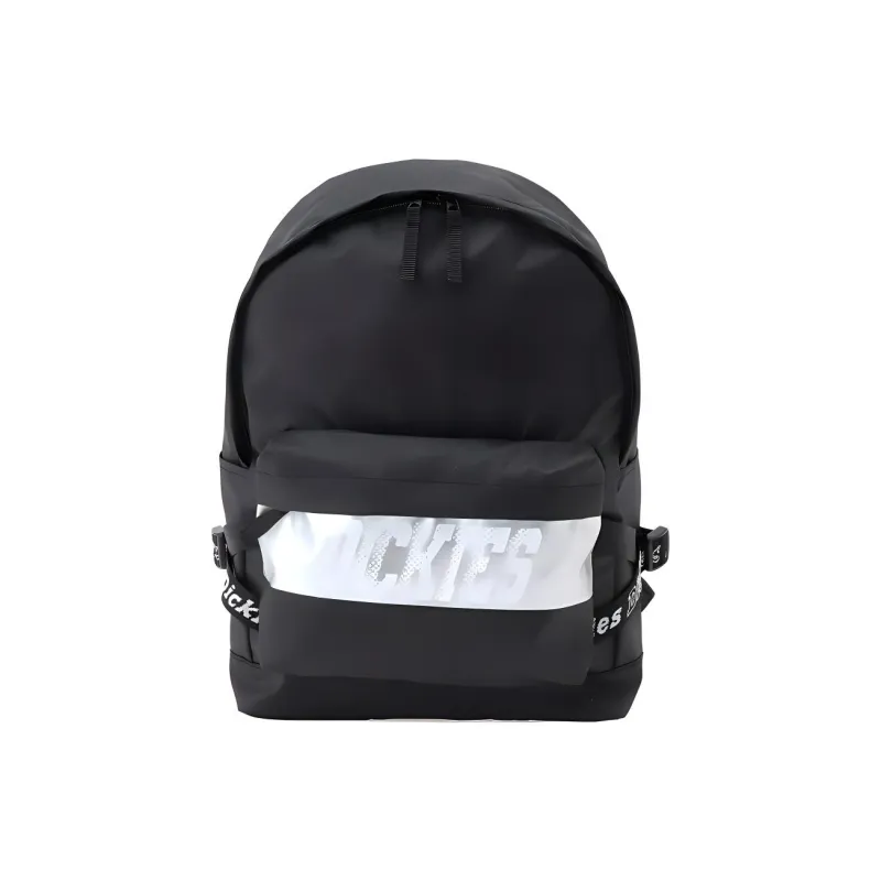 Dickies Polyester Backpack Unisex Asphalt Black-1