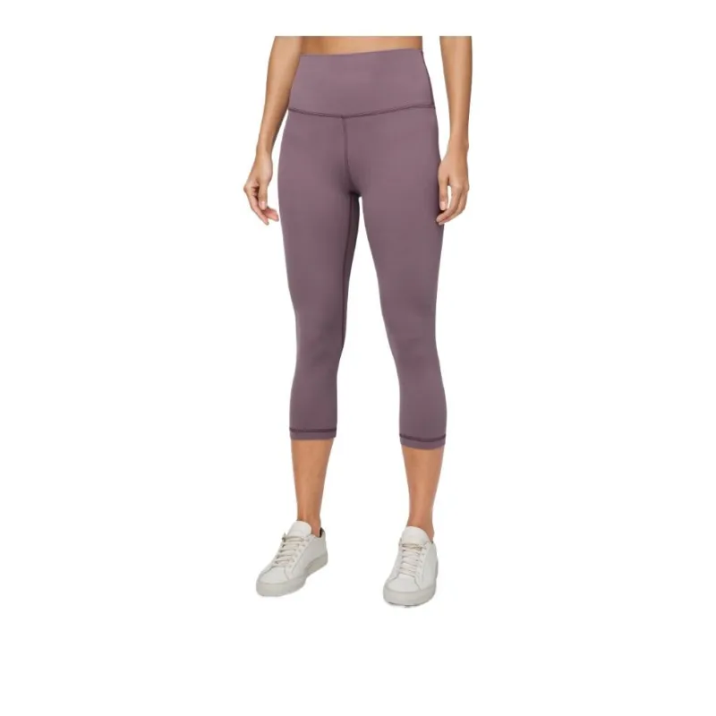 Lululemon Align™ Athletic Trousers Women's Frosted Mulberry Purple-0