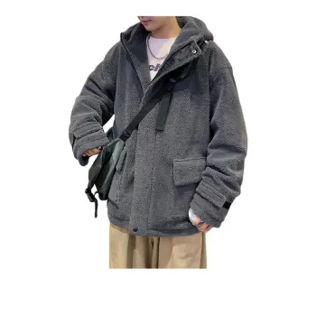 M MAICCO Velvet feel Coat Unisex