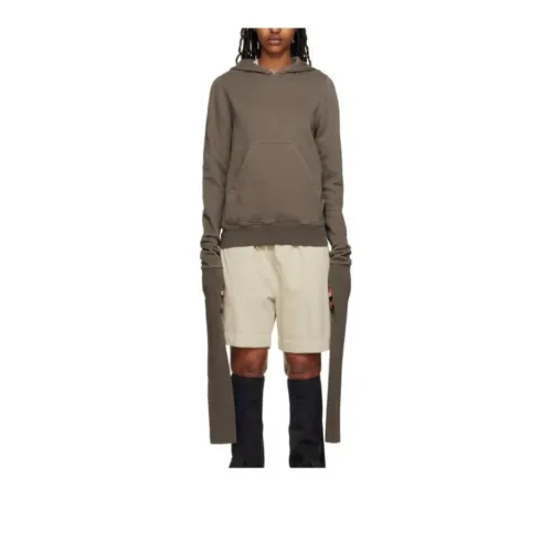 Rick Owens DRKSHDW Sweatshirt Women's Brown