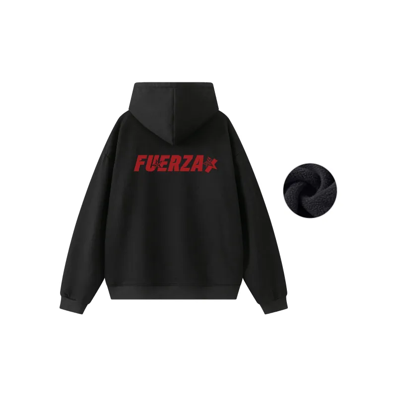 FUERZA Sweatshirts Unisex-43