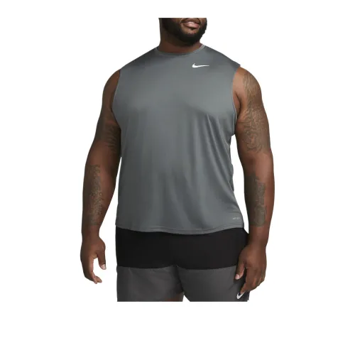 Nike Dri FIT Men's Sleeveless Swim Hydroguard Extended Size
