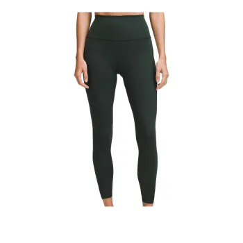 Lululemon Wunder TrainHigh-Rise Tight With Pockets Athletic Trousers Women's Black
