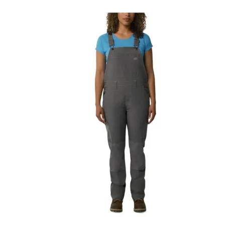 Dickies Overalls Women's Graphite Gray