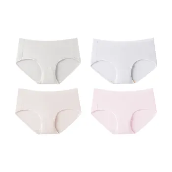 Yingzina Underpants Women's 4 Pack