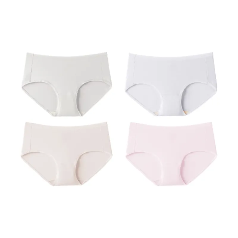 Yingzina Underpants Women's 4 Pack-0
