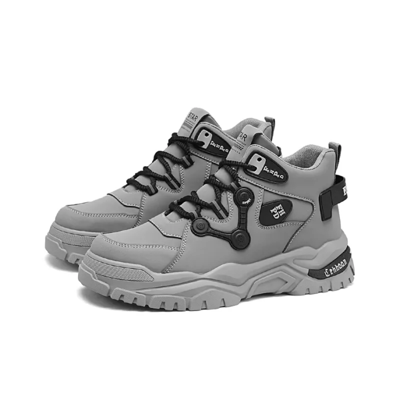 PLAY COBBLER Mid Top Casual Shoes Men's-2
