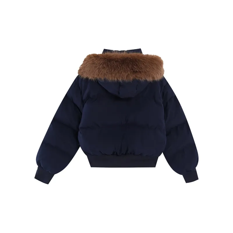 HAPG Puffer Jackets Women's-7