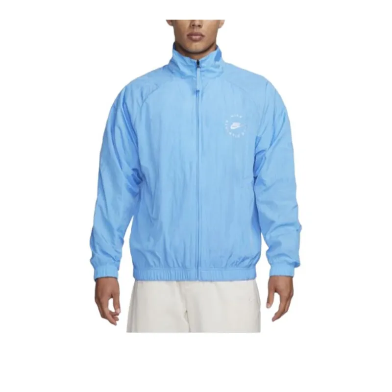 Nike Jackets Coats Men's Sky Blue-1
