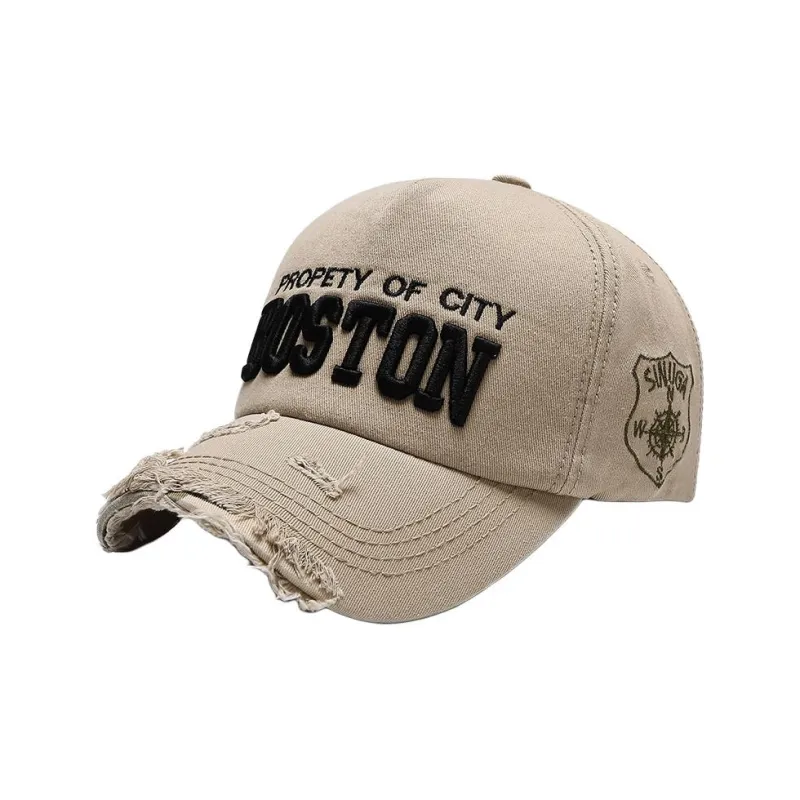 TUCANO Cotton Baseball Caps Unisex-2