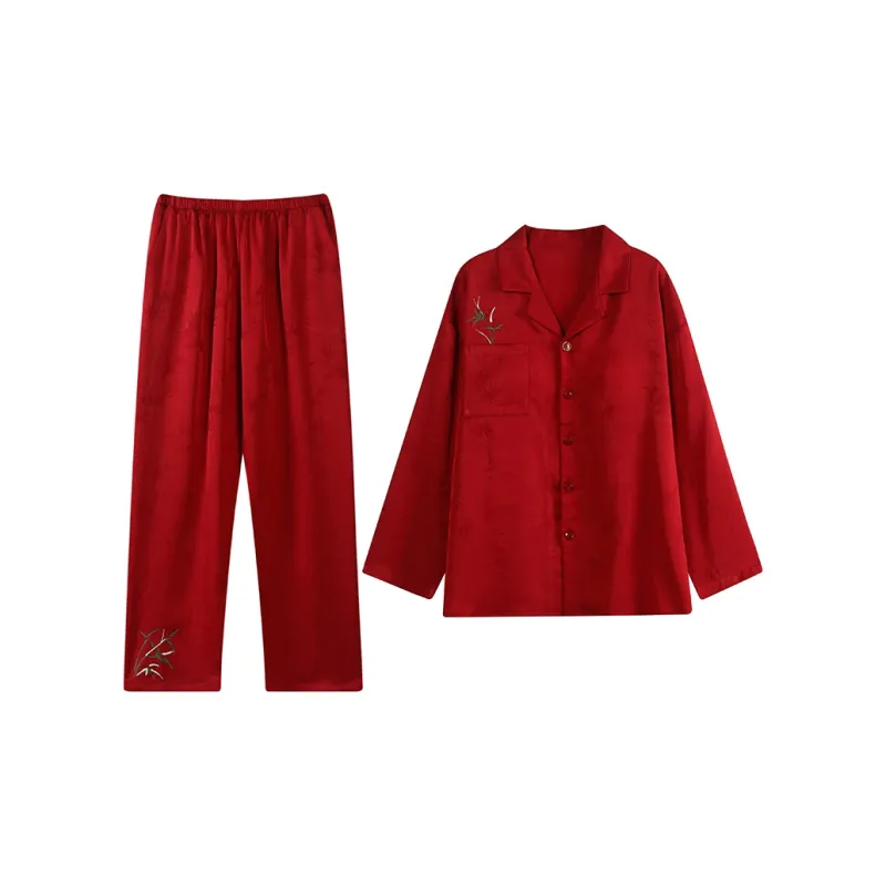 Maultiay Unisex Pajama Sets-0