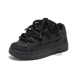 nike sacai kaws blazer low sneakers collaboration purple release info