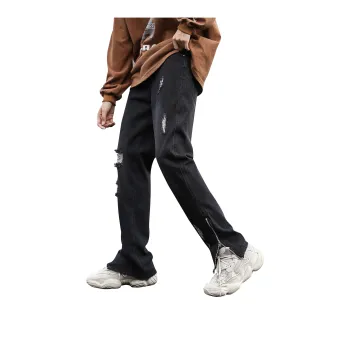 PAINT STAIN Jeans Unisex