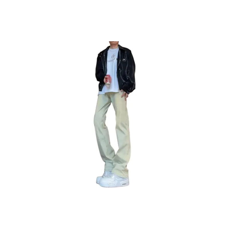NEAR HERE Jeans Unisex-10