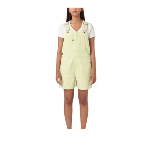Dickies Overalls Women's Light Green