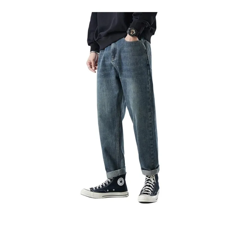 OPMO Jeans Unisex-2
