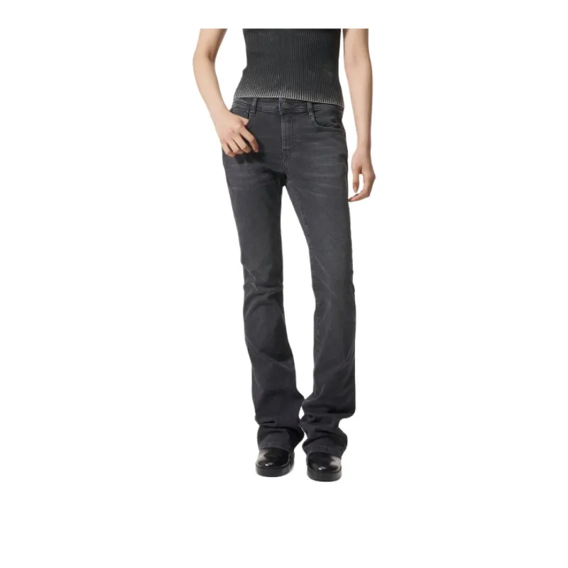 DIESEL 1969 D Ebbey Bootcut Flared Jeans-1