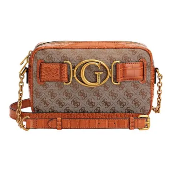 GUESS Polyester Shoulder Bag Women's Orange