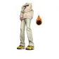 Yellow Mud (Thickened and Fleece-Lined, Upgraded)