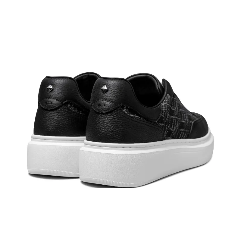THOM WILLS Trendy Versatile Fall And Winter Casual Sports Trainer Shoes Low Top Skateboard Shoes Unisex-24