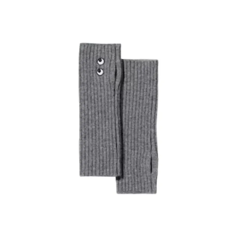 UNIQLO Cashmere Gloves Unisex Multicolor-5