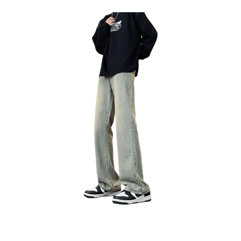 PANDA ADEVIL Jeans Unisex-10