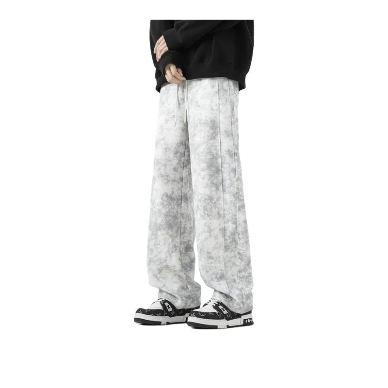 FORCEPULR Knitted Sweatpants Unisex-23