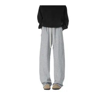PAINT STAIN Knitted Sweatpants Unisex
